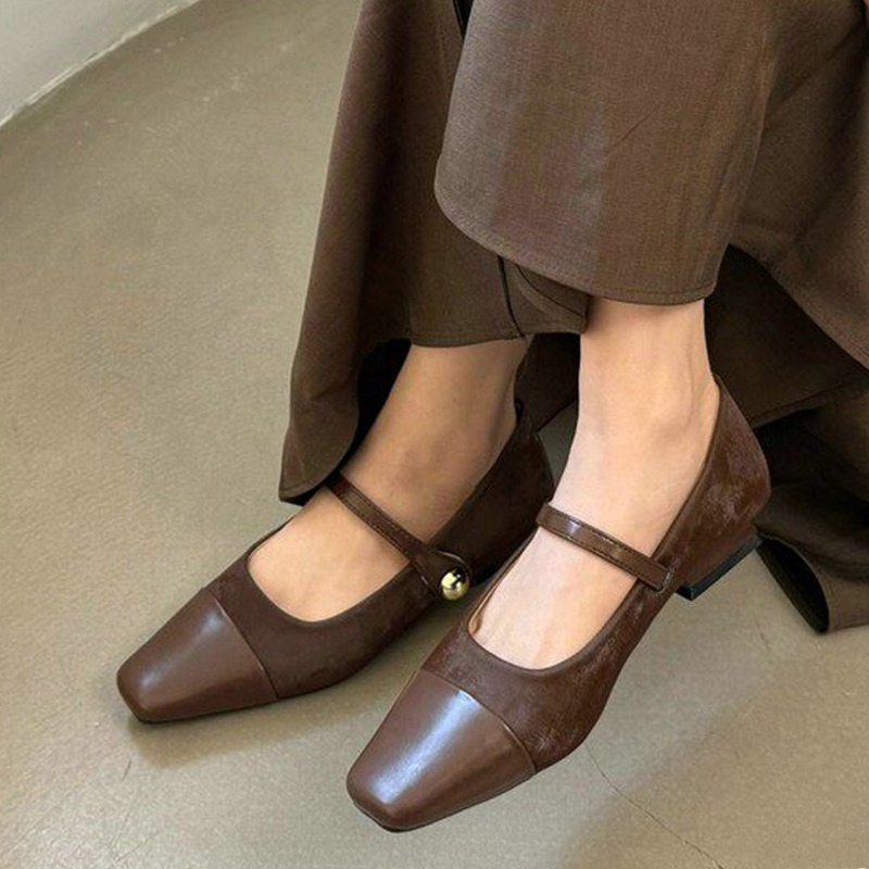 Women'S Shoes And Accessories - Mary Jane Kadınlar için Ayakkabılar Zarif