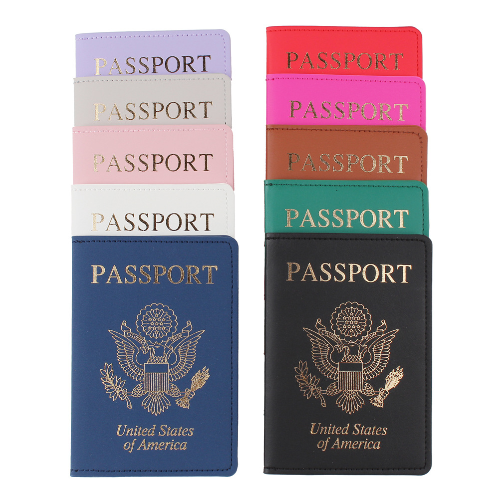 Women'S Accessories Wallet - Seyahat Gereçleri için Pasaport Tutucu Kadınlar