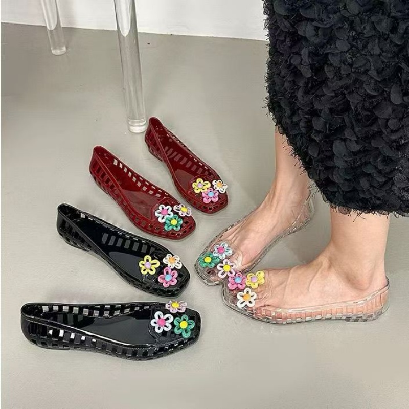 Women'S Shoes And Accessories - Oyuk kawaii dopamin ayakkabı şık el
