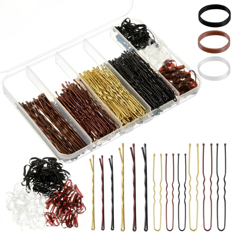 Young Women'S Accessories - Kutu Başına 480 Adet Saç Şekillendirme