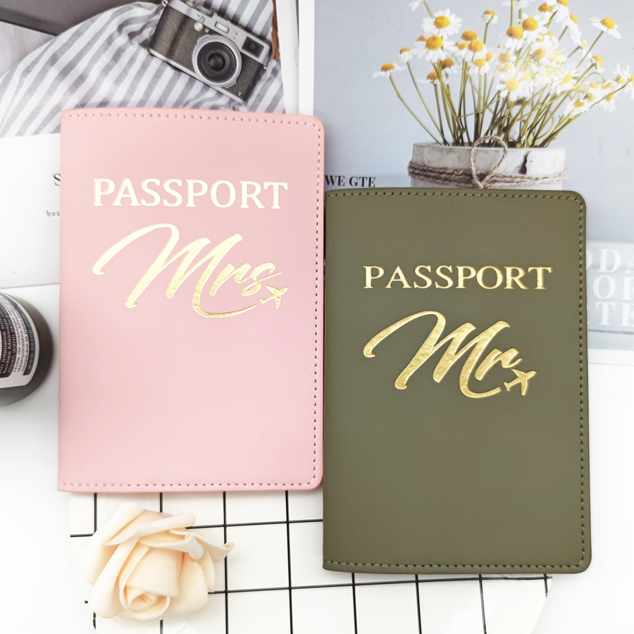 Women'S Accessories Wallet - 2 adet bir set bay/bayan aşıklar