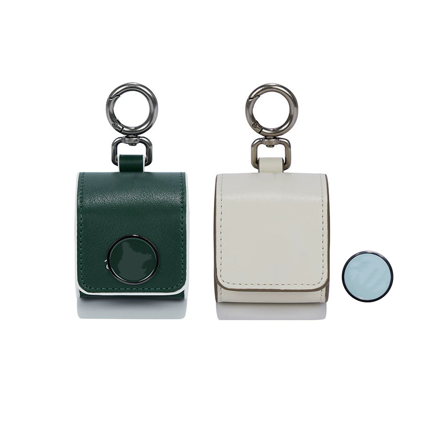 Women'S Golf Accessories - Golf Çantası Manyetik Top İşaretleyici Aksesuar