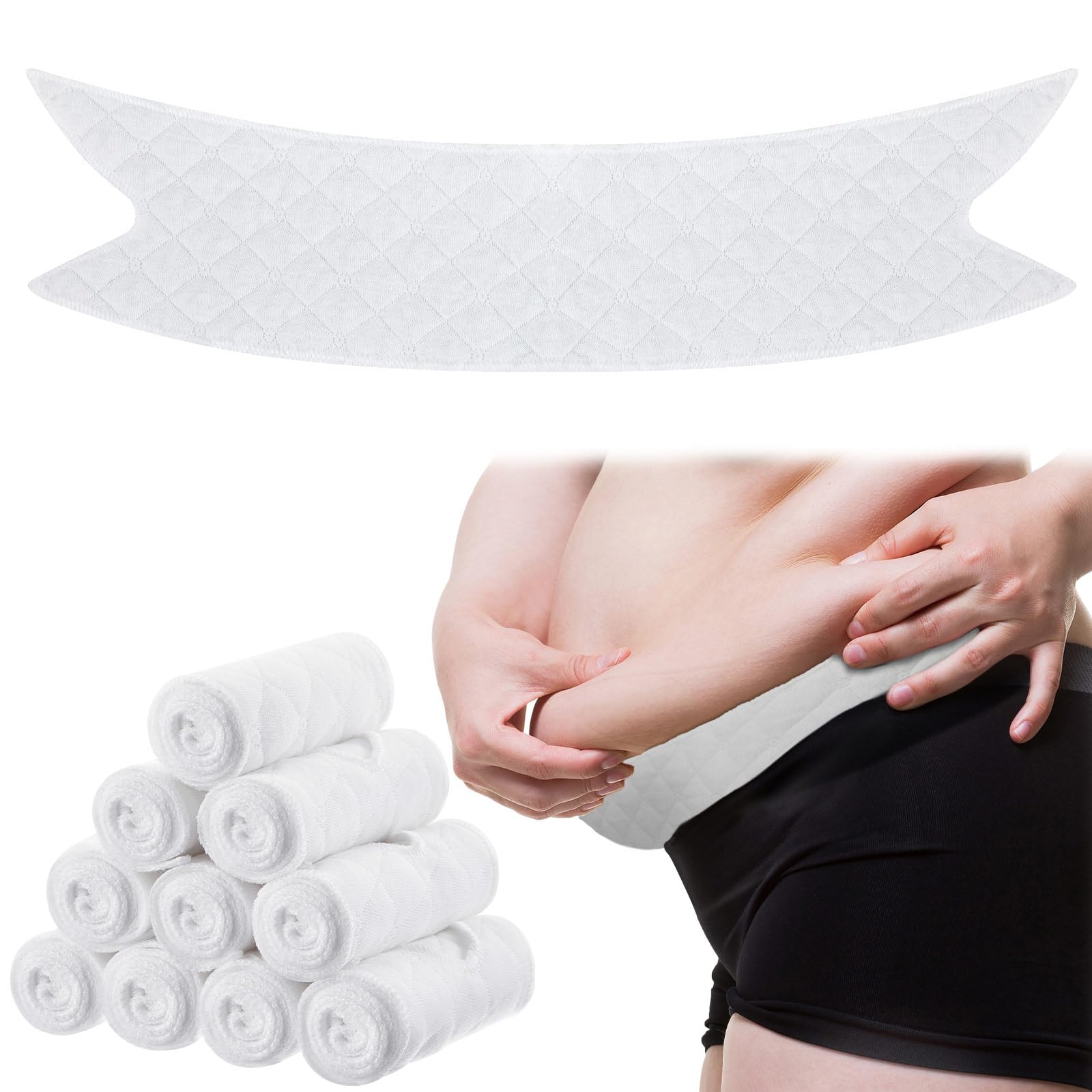 Women Accessories Under £10 - 10 adet ter dökülmesine karşı karın