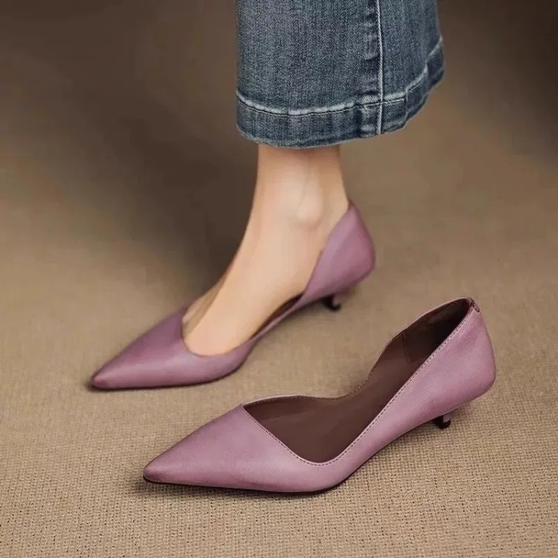 Women'S Shoes And Accessories - Kadın Sivri Burun Stiletto Topuklu Ayakkabılar
