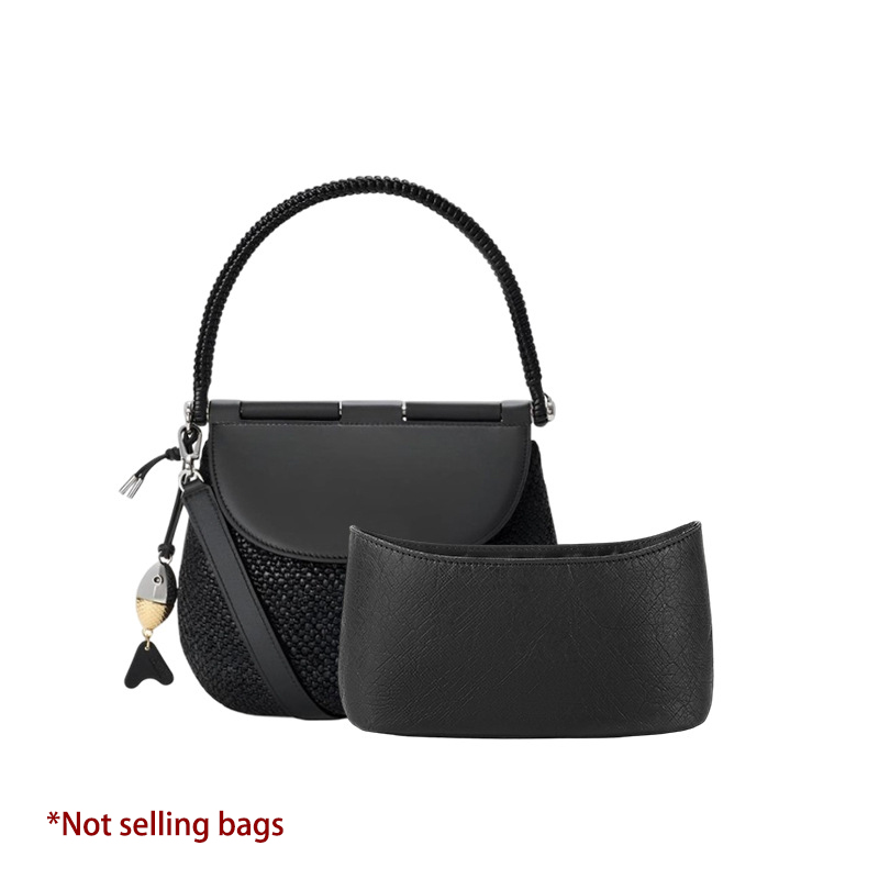 Women Accessories Organizer - Loewe Tote Çanta İçin Fermuarlı Keçe