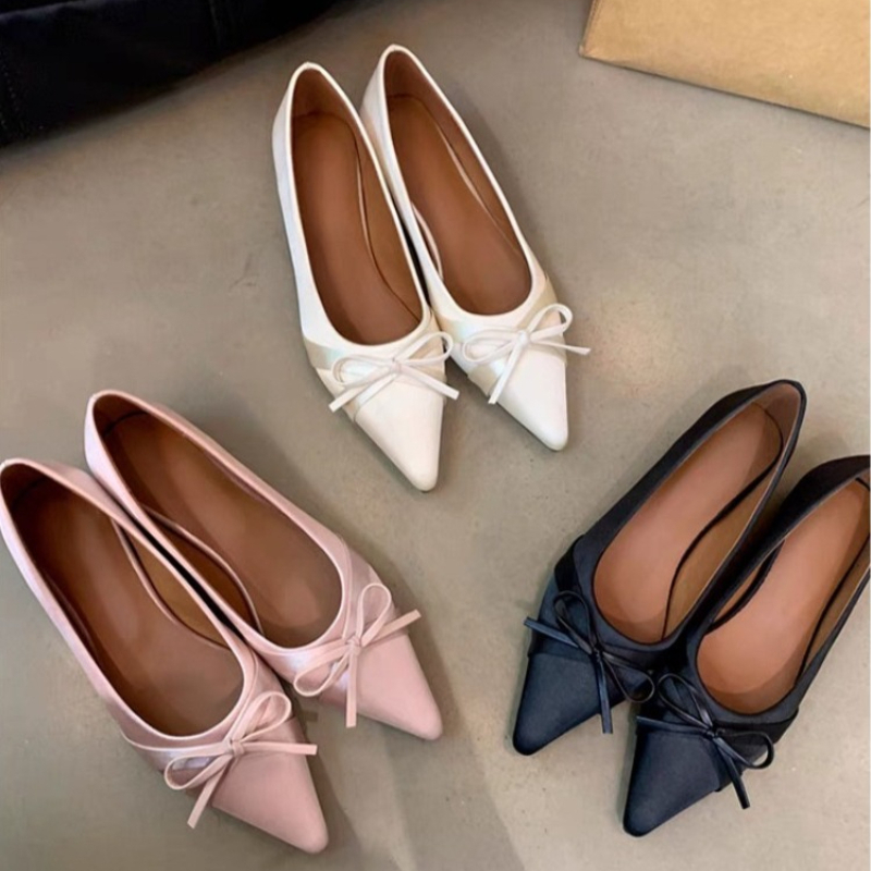 Women'S Shoes And Accessories - Yazlık Yeni Stil Şifon Moda Tatlı
