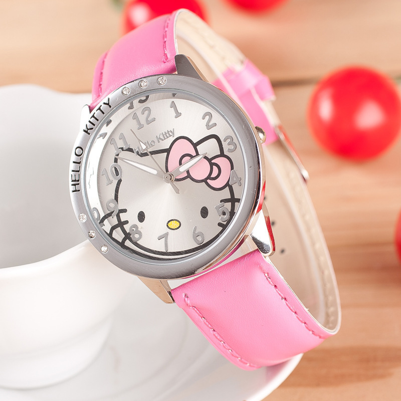 Sanrio Hello Kitty Kuvars Kol  - Women'S Accessories To Wear With Watch incelemesi ve fiyatı