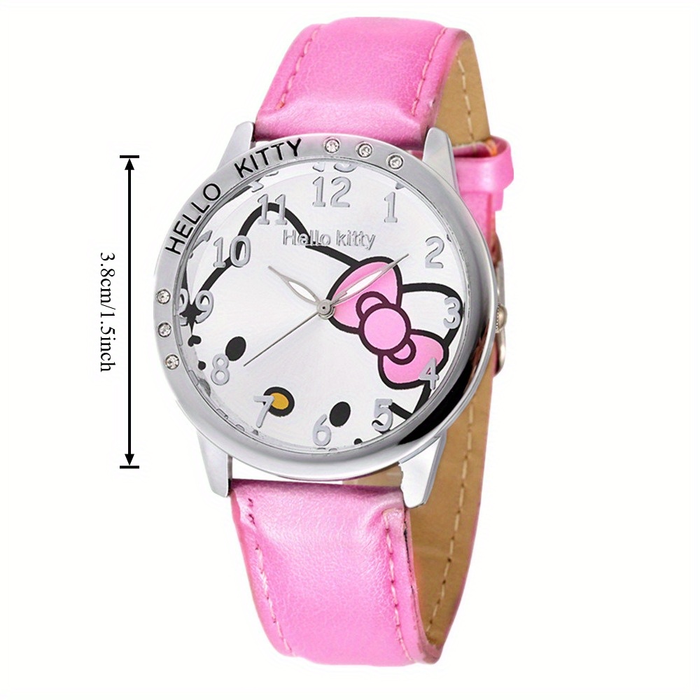 Sanrio Hello Kitty Kuvars Kol  - Women'S Accessories To Wear With Watch incelemesi ve fiyatı