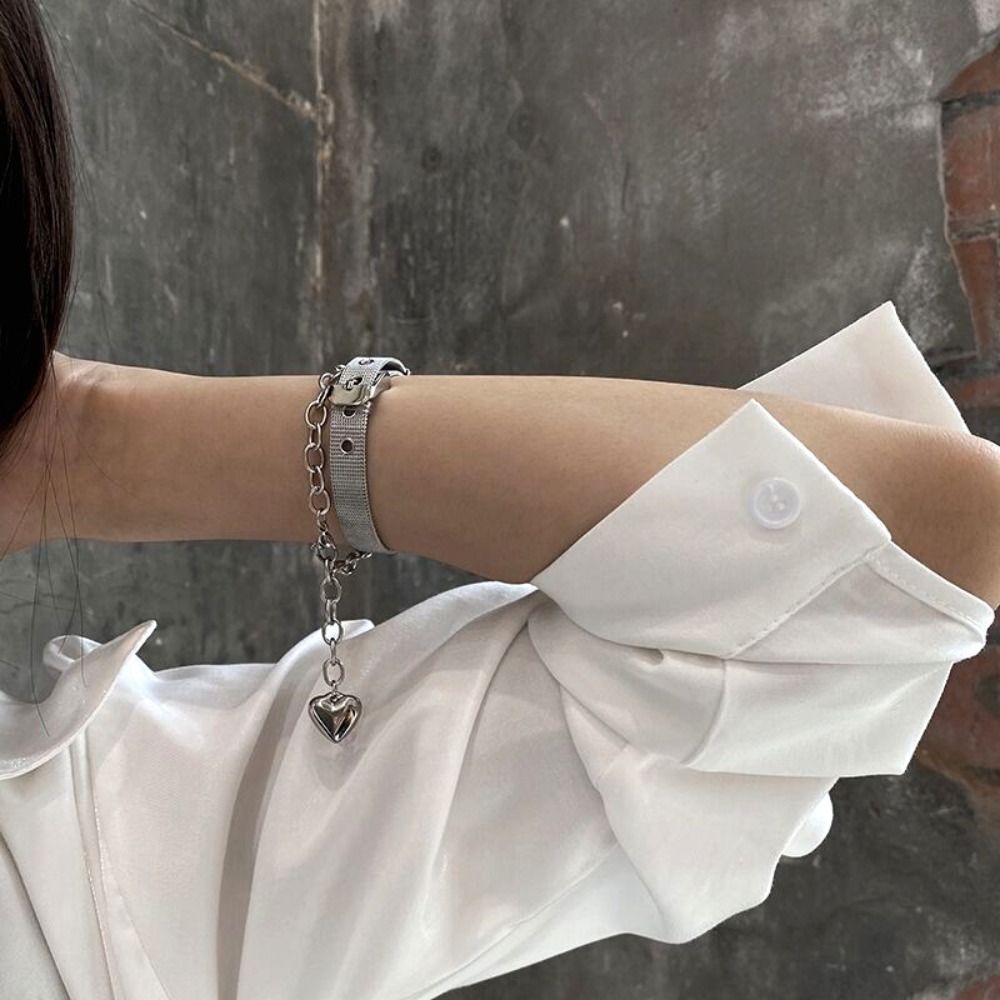 Bangle Street Wear Titanyum Çe - Women'S Accessories To Wear With Watch incelemesi ve fiyatı