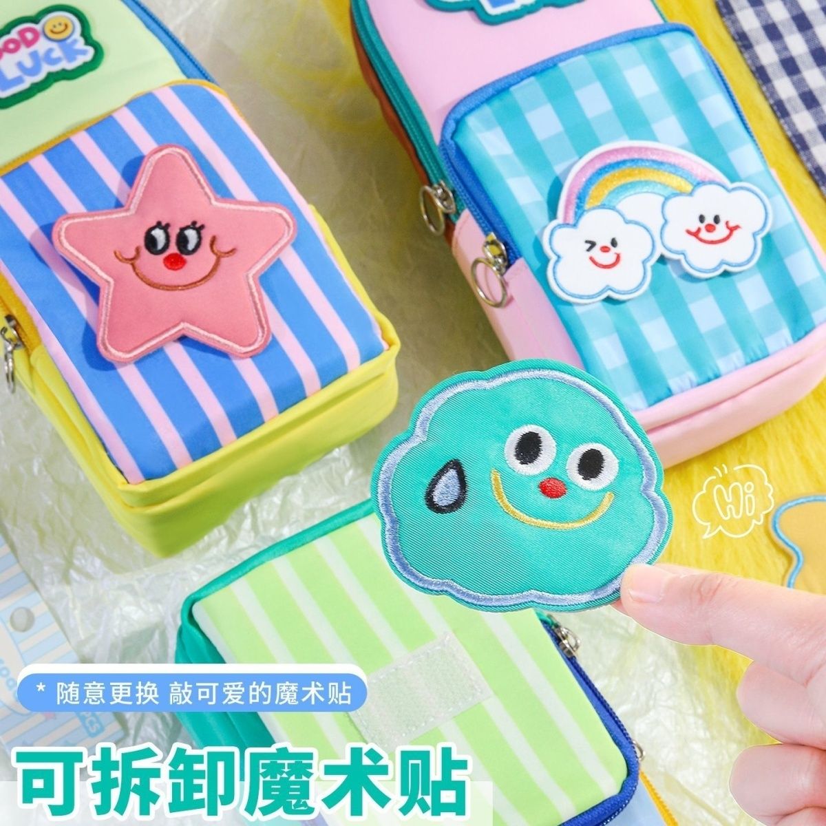 3D Kawaii Büyük Kapasiteli Çok - Women Accessories Organizer incelemesi ve fiyatı