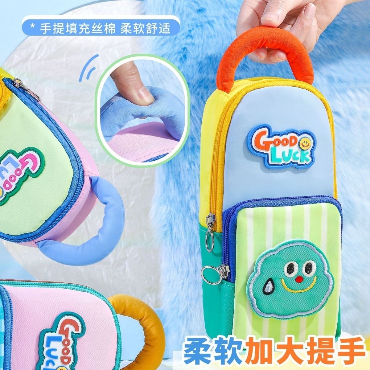 3D Kawaii Büyük Kapasiteli Çok - Women Accessories Organizer incelemesi ve fiyatı