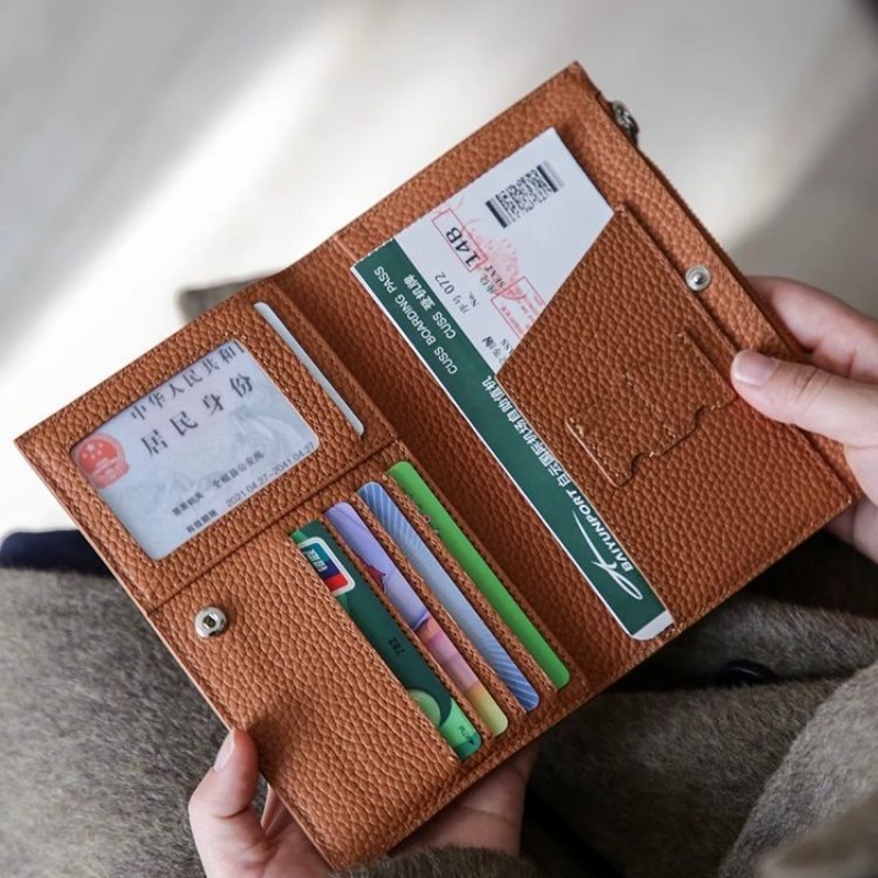 Deri Pasaport Tutucu Kılıfları - Women'S Accessories Wallet incelemesi ve fiyatı