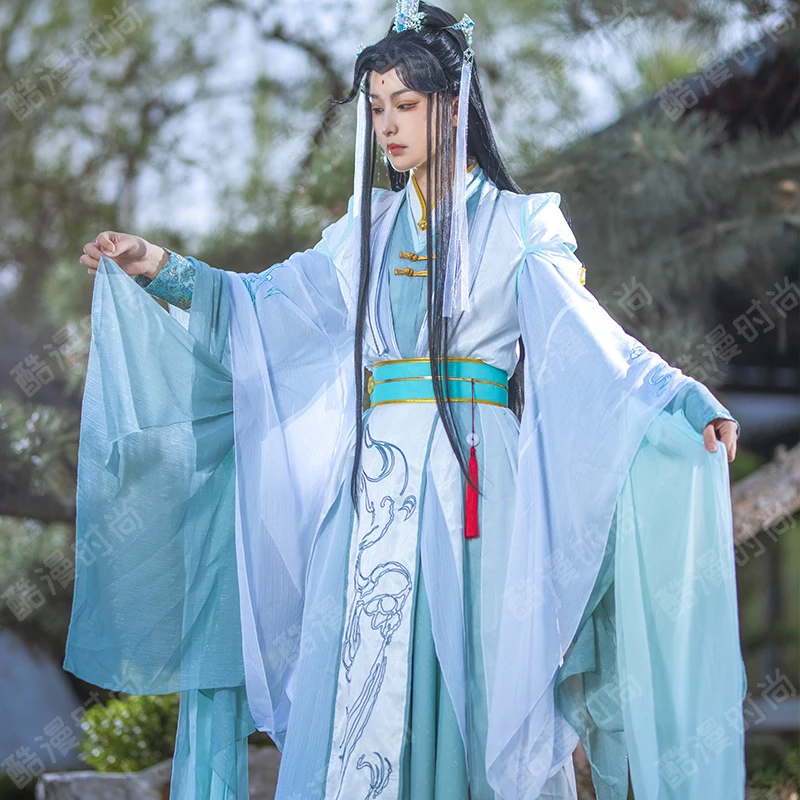 Shi Qingxuan Cosplay kostüm F  - Queen Accessories incelemesi ve fiyatı