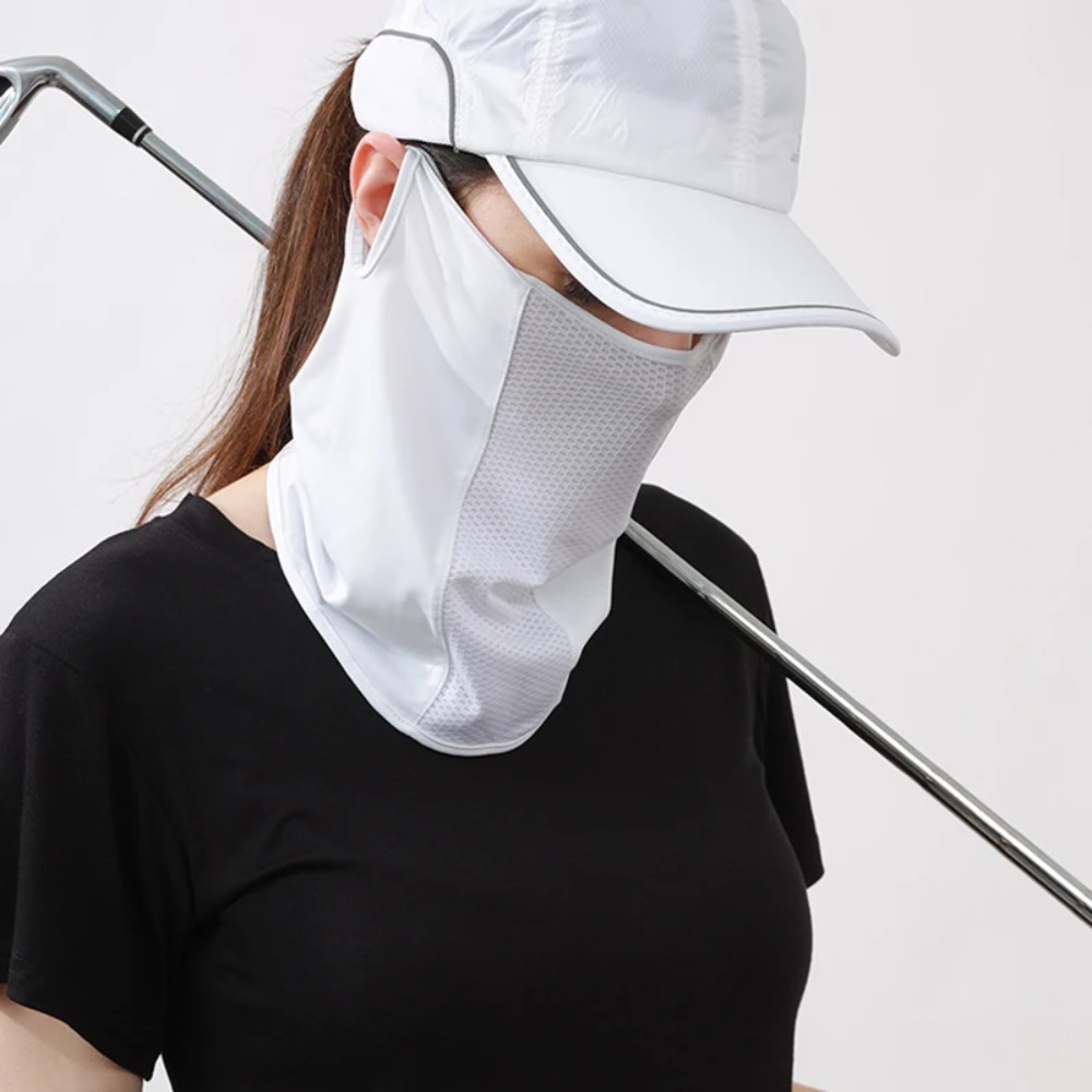 Nefes Golf Yüz Maskesi UV Koru - Women'S Golf Accessories incelemesi ve fiyatı