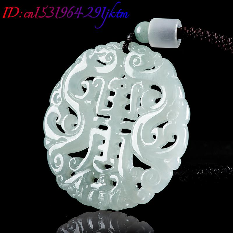 Birmanya Jadeit Ejderha Kolye  - Women Accessories For Gift incelemesi ve fiyatı