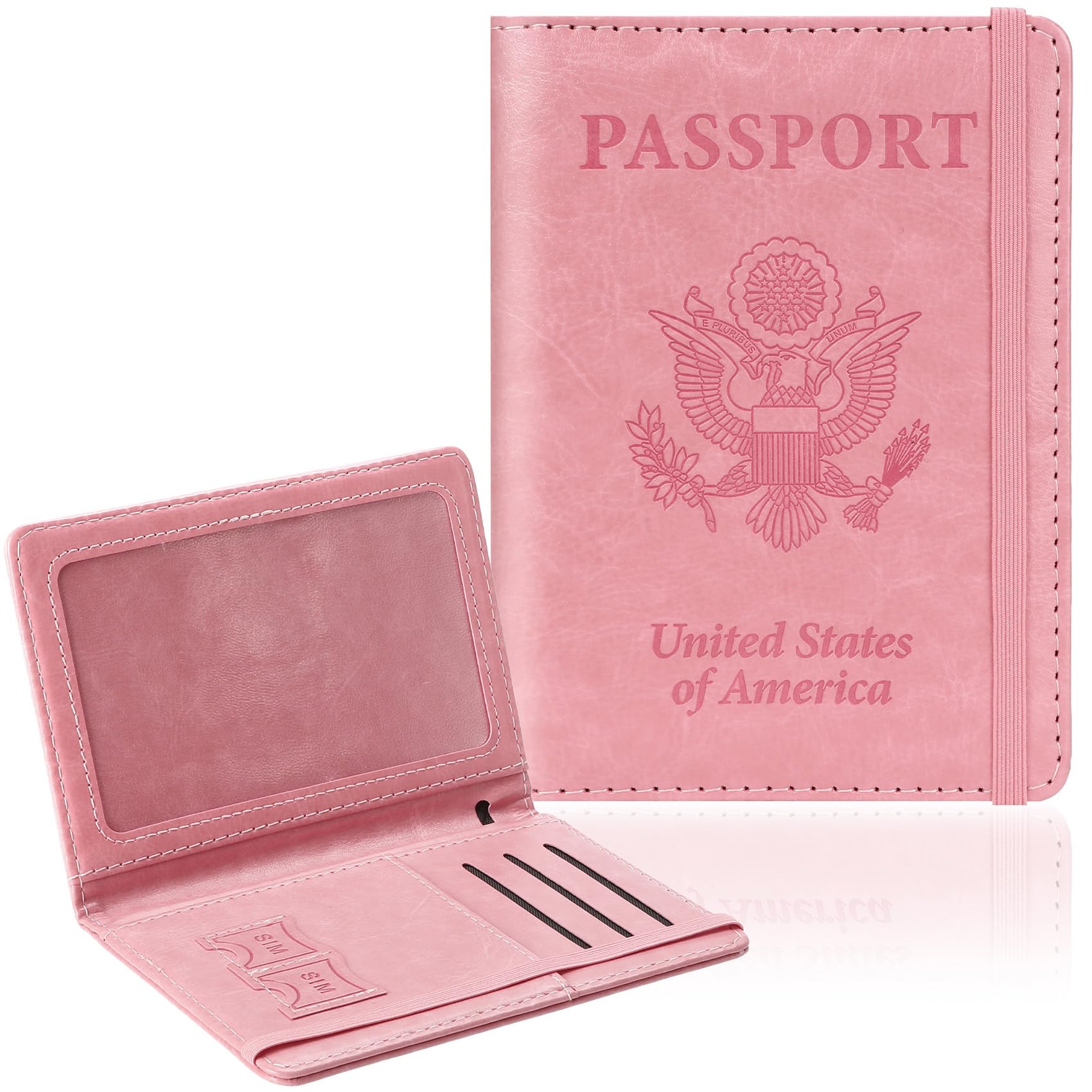 Seyahat için Pasaportluk, RFID - Women'S Accessories Wallet incelemesi ve fiyatı