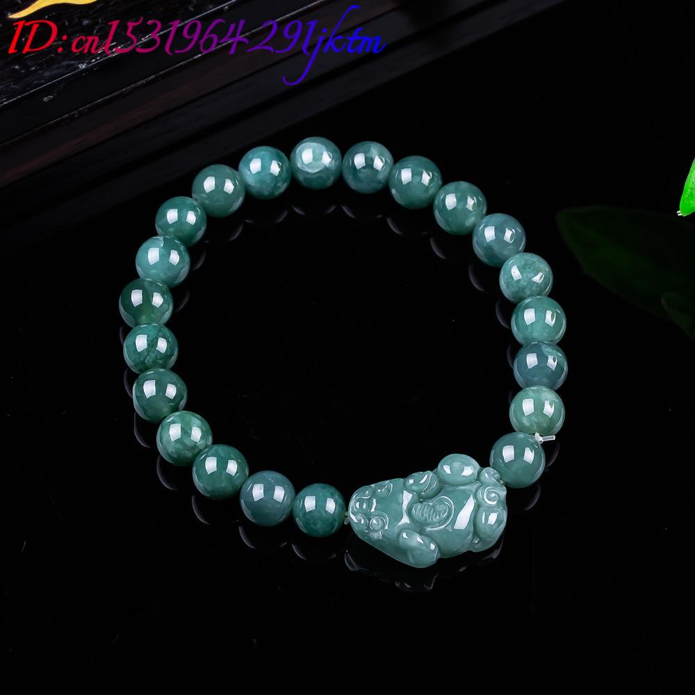 Doğal Birmanya Jadeite Pixiu B - Women Accessories For Gift incelemesi ve fiyatı