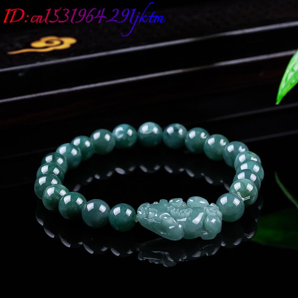 Doğal Birmanya Jadeite Pixiu B - Women Accessories For Gift incelemesi ve fiyatı