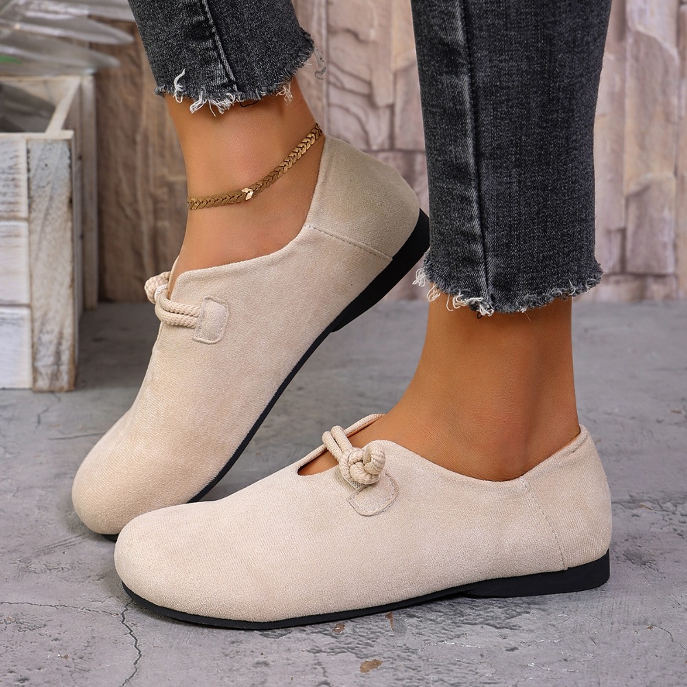 Kadın Düz Loafer'lar Yuvarlak  - Women'S Shoes And Accessories incelemesi ve fiyatı