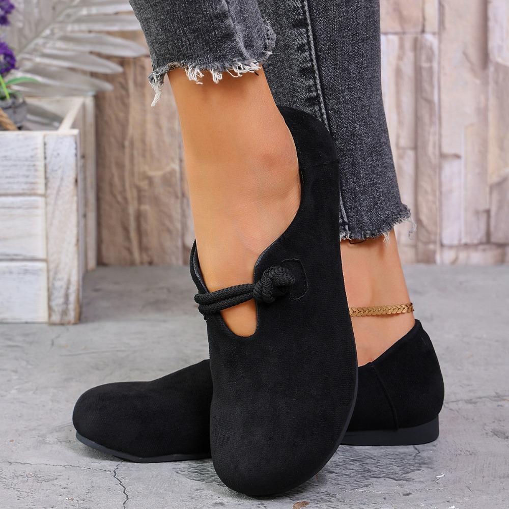 Kadın Düz Loafer'lar Yuvarlak  - Women'S Shoes And Accessories incelemesi ve fiyatı