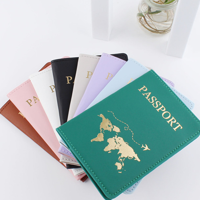 1 adet PU deri harita pasaport - Women'S Accessories Wallet incelemesi ve fiyatı