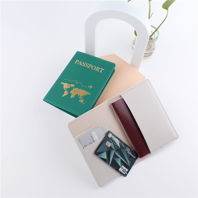 1 adet PU deri harita pasaport - Women'S Accessories Wallet incelemesi ve fiyatı