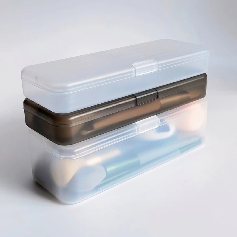 1 adet şeffaf plastik kozmetik - Women Accessories Organizer incelemesi ve fiyatı