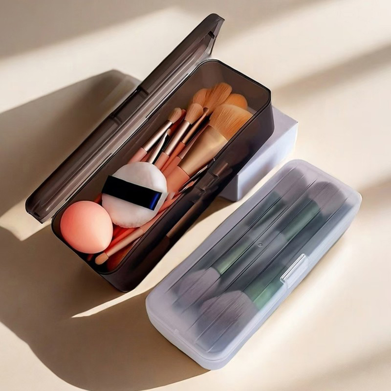 1 adet şeffaf plastik kozmetik - Women Accessories Organizer incelemesi ve fiyatı