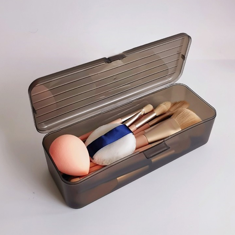1 adet şeffaf plastik kozmetik - Women Accessories Organizer incelemesi ve fiyatı
