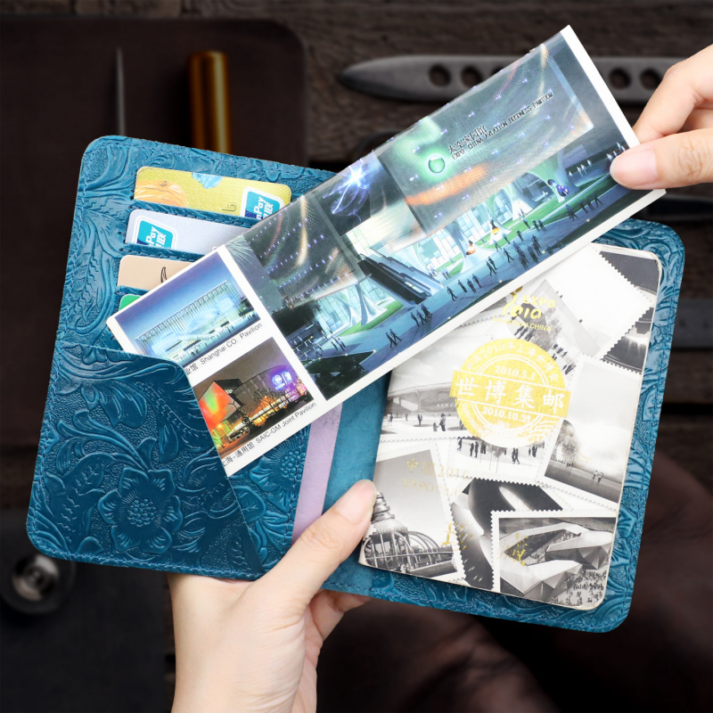 Hakiki Deri Pasaport Tutucu Se - Women'S Accessories Wallet incelemesi ve fiyatı