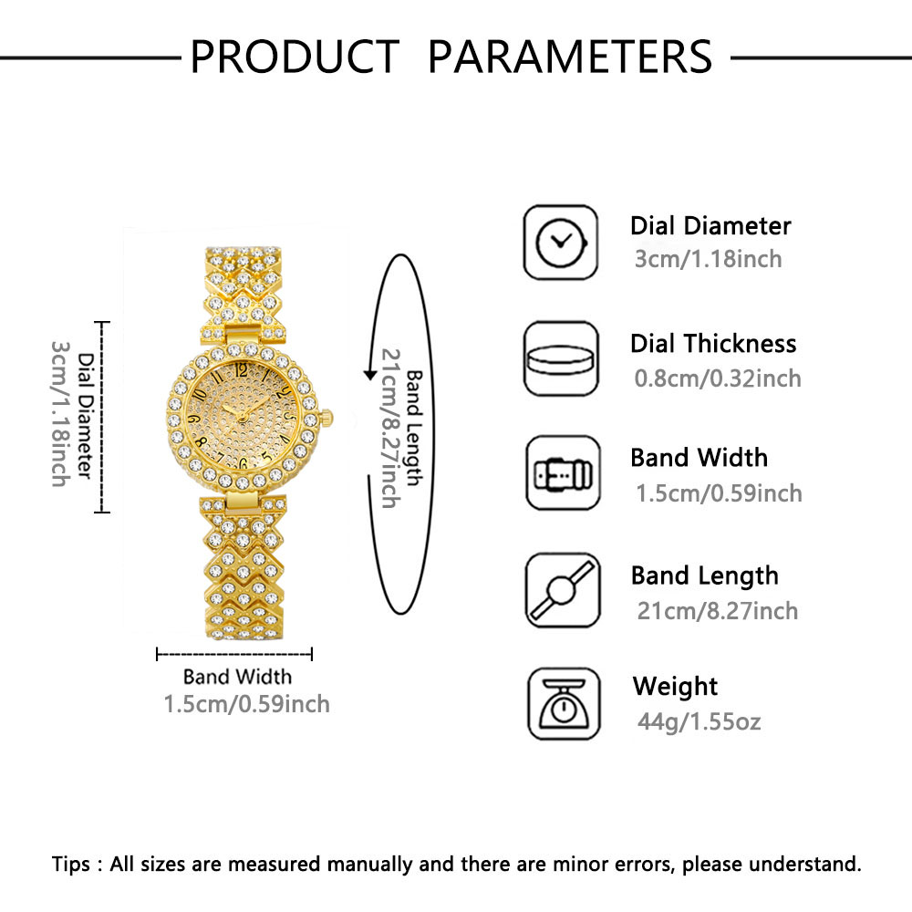Kadınlar için şık ve minimalis - Women'S Accessories To Wear With Watch incelemesi ve fiyatı