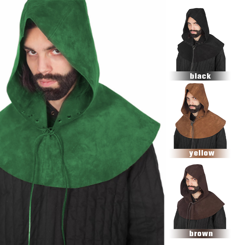 Ortaçağ Viking Kapşonlu Peleri - Women'S Viking Accessories incelemesi ve fiyatı