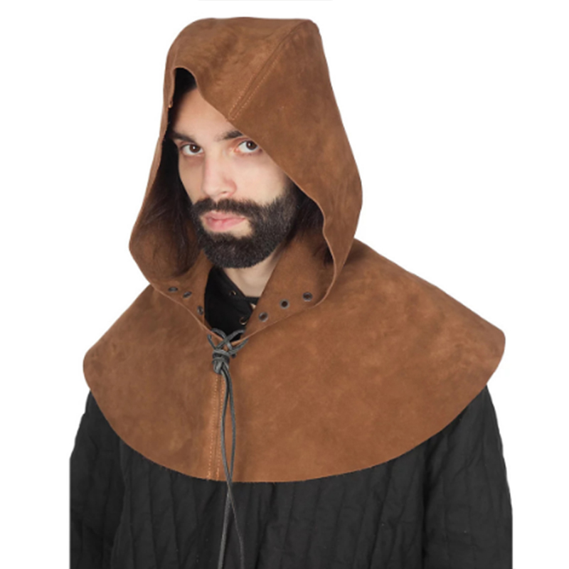 Ortaçağ Viking Kapşonlu Peleri - Women'S Viking Accessories incelemesi ve fiyatı