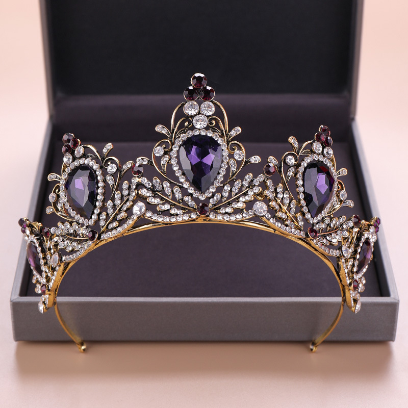 Zarif Taç Başlığı Barok Vintag - Young Women'S Accessories incelemesi ve fiyatı