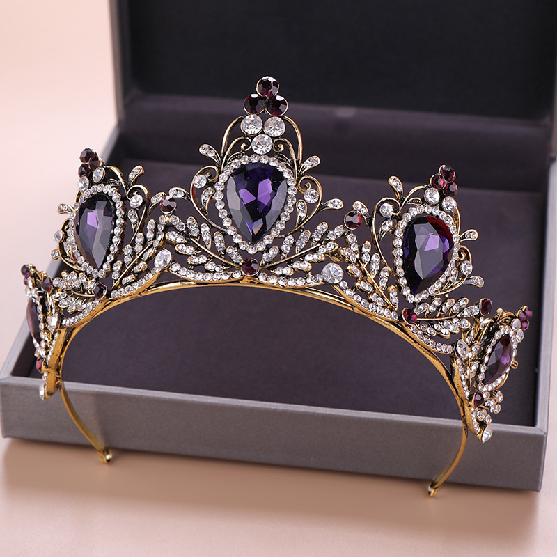 Zarif Taç Başlığı Barok Vintag - Young Women'S Accessories incelemesi ve fiyatı