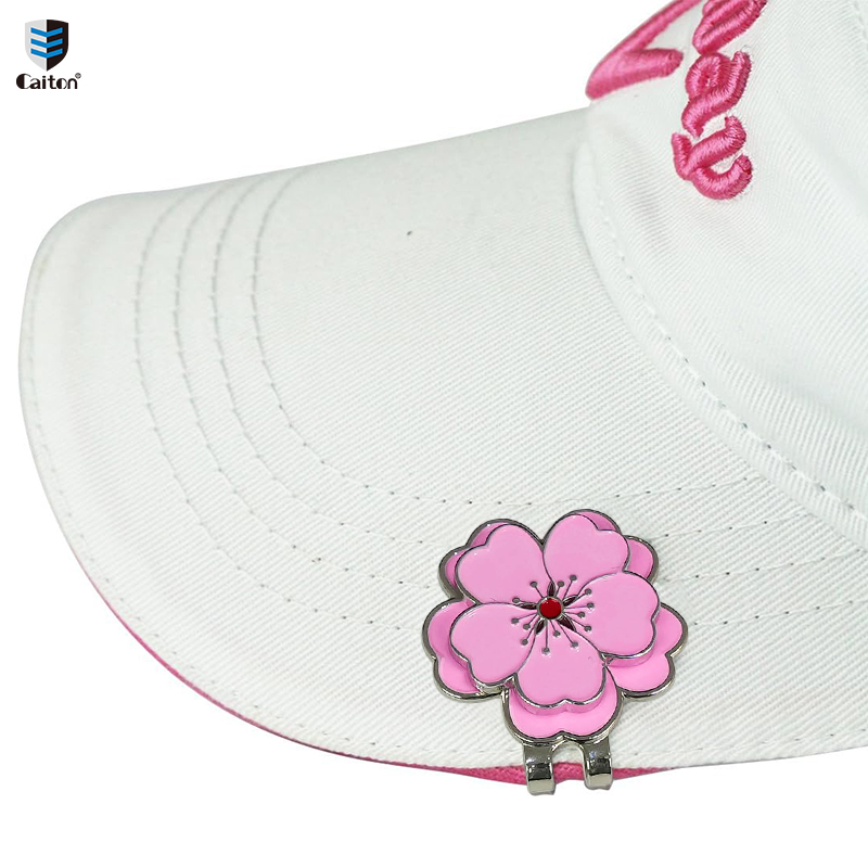 Caiton Rose Golf şapka klipsi  - Women'S Golf Accessories incelemesi ve fiyatı
