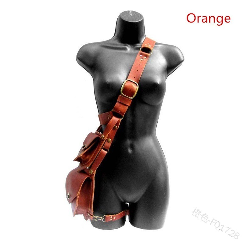 Ortaçağ kese çanta kemeri deri - Women'S Viking Accessories incelemesi ve fiyatı