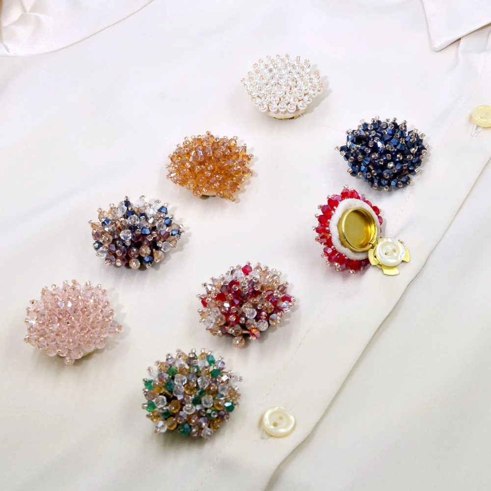 2 adet zarif düğme kapakları e - Women Accessories Trending incelemesi ve fiyatı