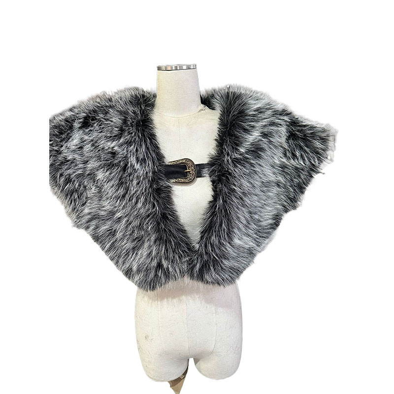 Cadılar bayramı Kürk Yaka Kış  - Women'S Viking Accessories incelemesi ve fiyatı