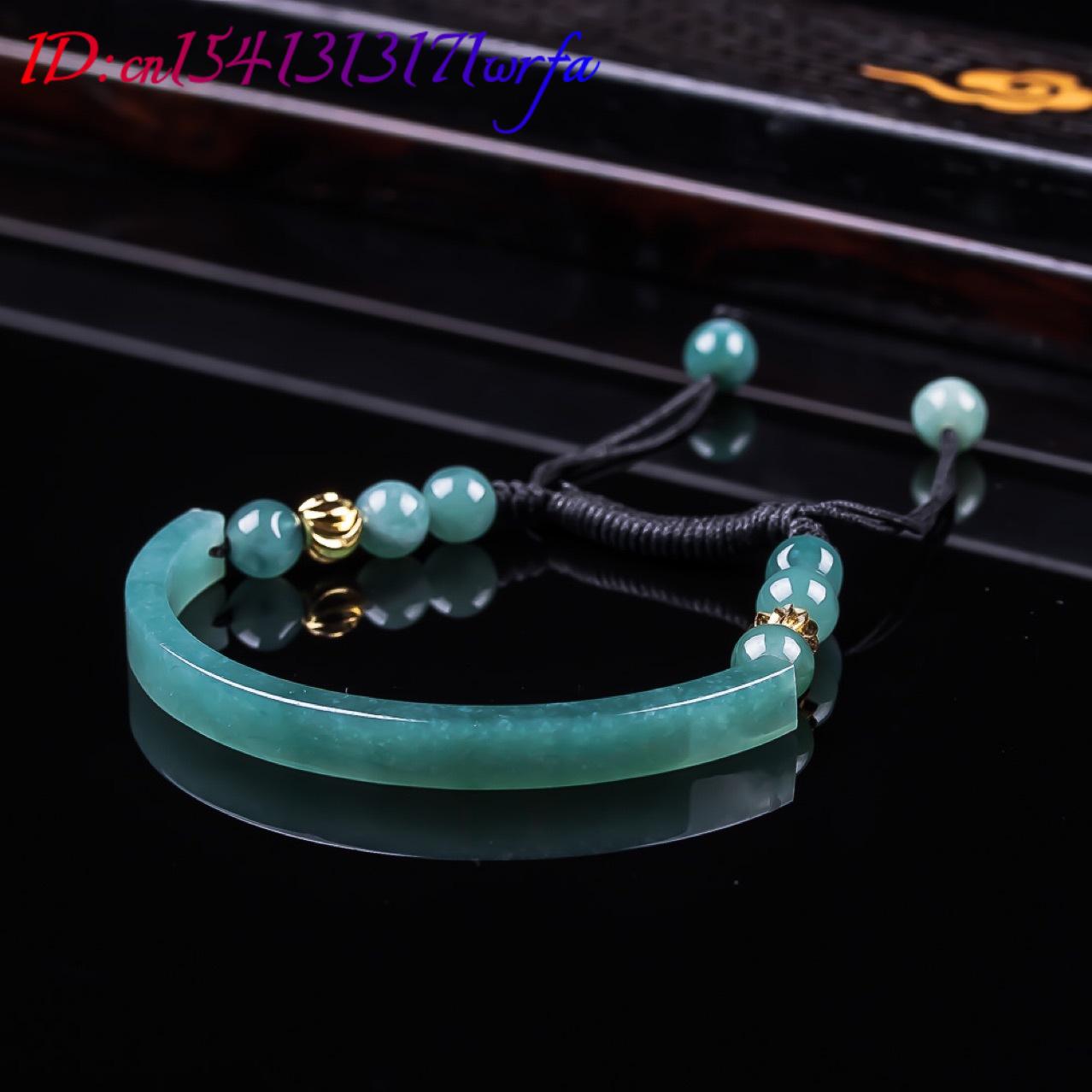 Myanmar Jadeite Bilezik Aksesu - Women Accessories For Gift incelemesi ve fiyatı