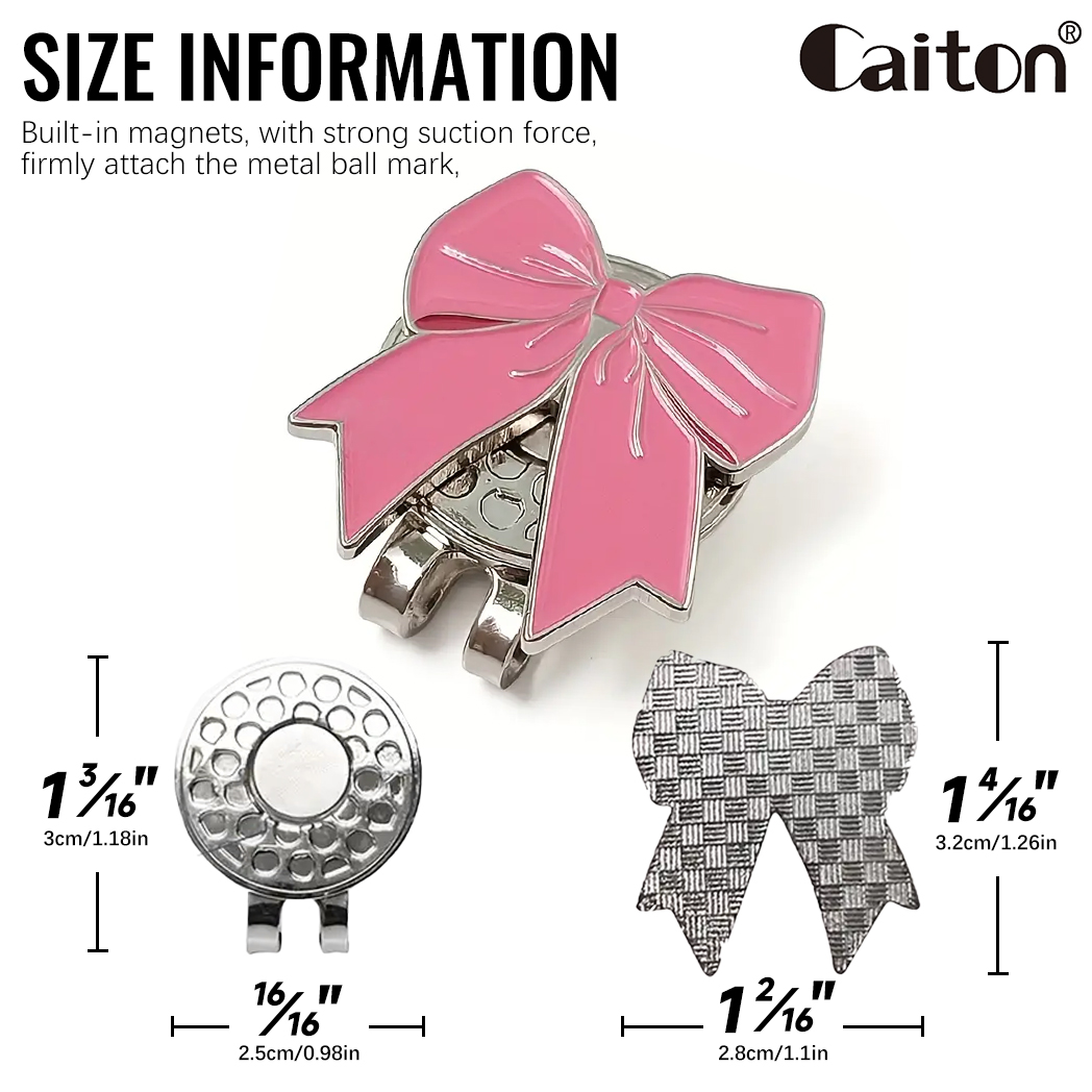 Caiton Pembe Fiyonklu Golf Şap - Women'S Golf Accessories incelemesi ve fiyatı
