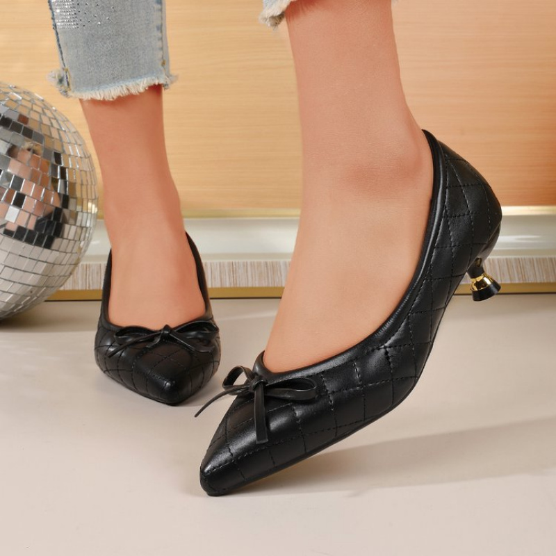 Vintage Kadın Sivri Burunlu Fi - Women'S Shoes And Accessories incelemesi ve fiyatı