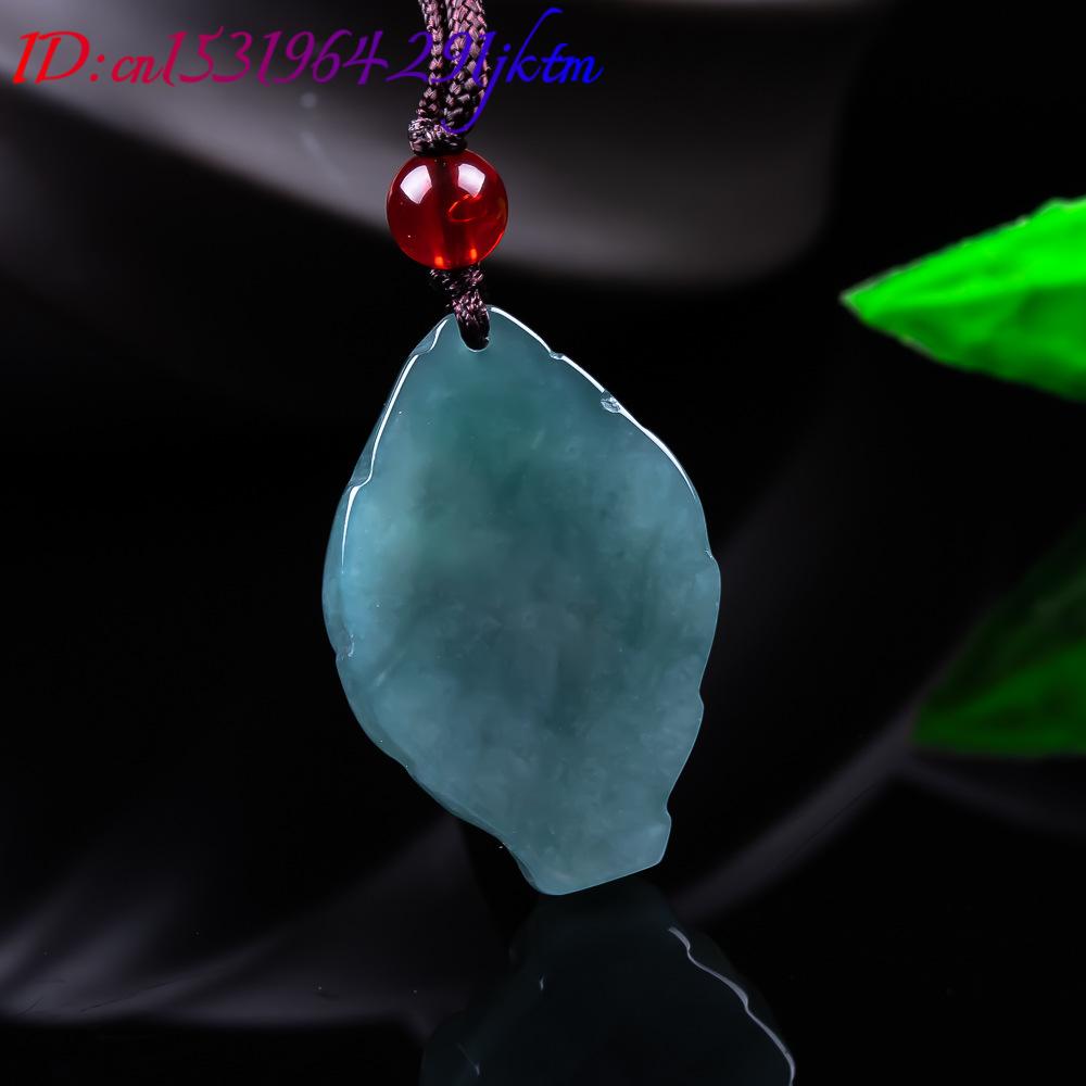 Doğal Birmanya Jadeite Tilki K - Women Accessories For Gift incelemesi ve fiyatı