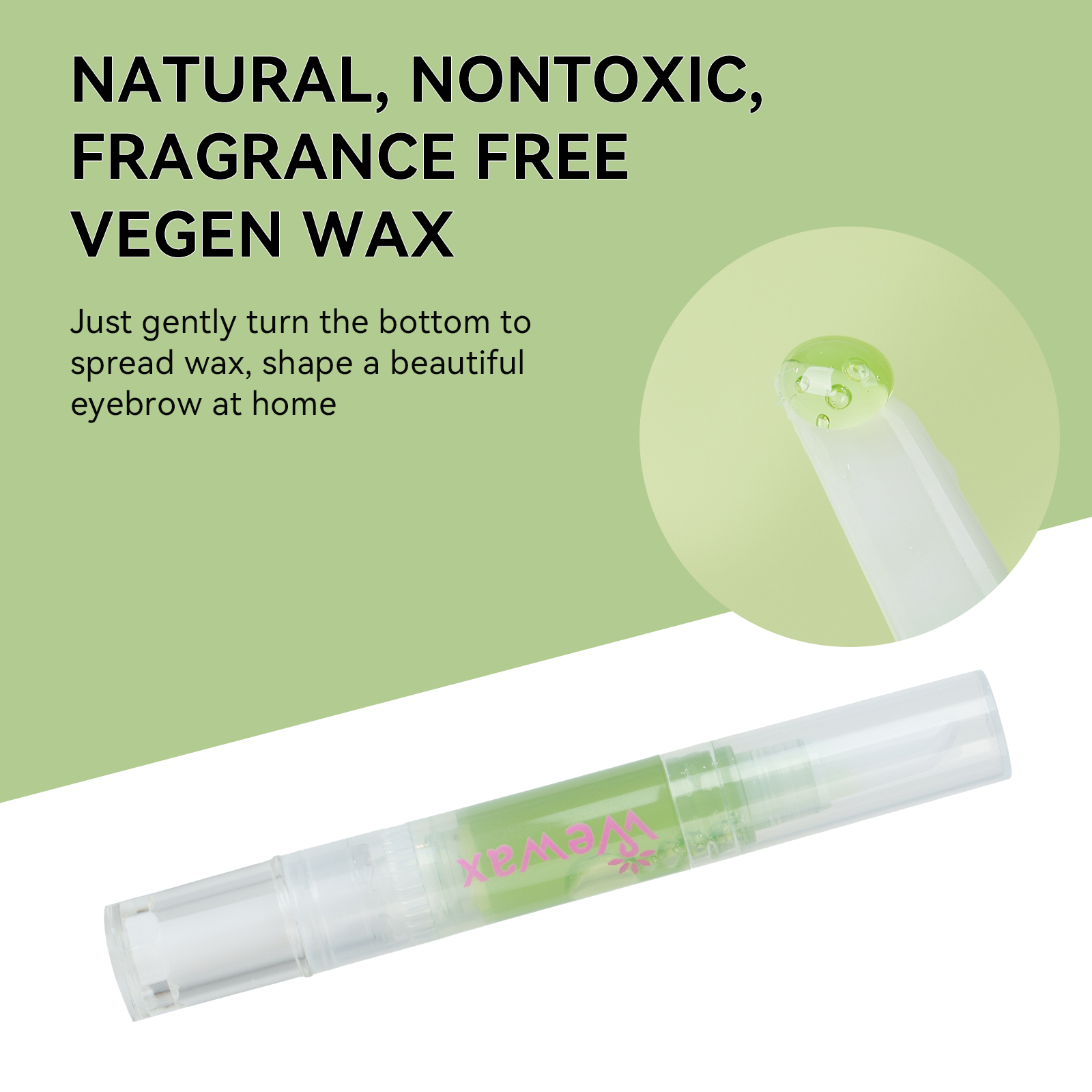 WEWAX Kaş Waxı, Aloe İçerikli, - Women'S Alo Accessories incelemesi ve fiyatı
