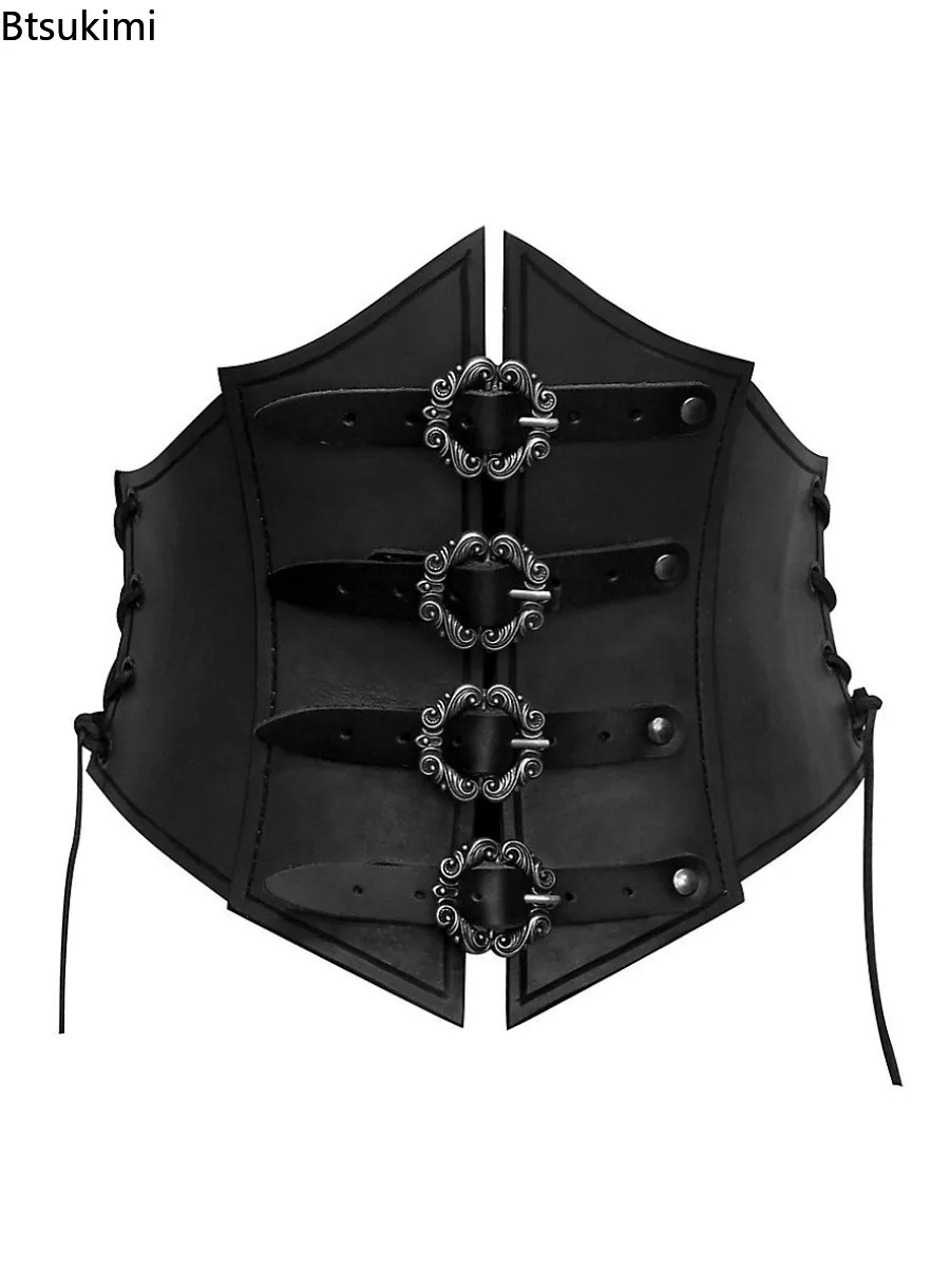 Ortaçağ Vintage PU Deri Geniş  - Women'S Viking Accessories incelemesi ve fiyatı