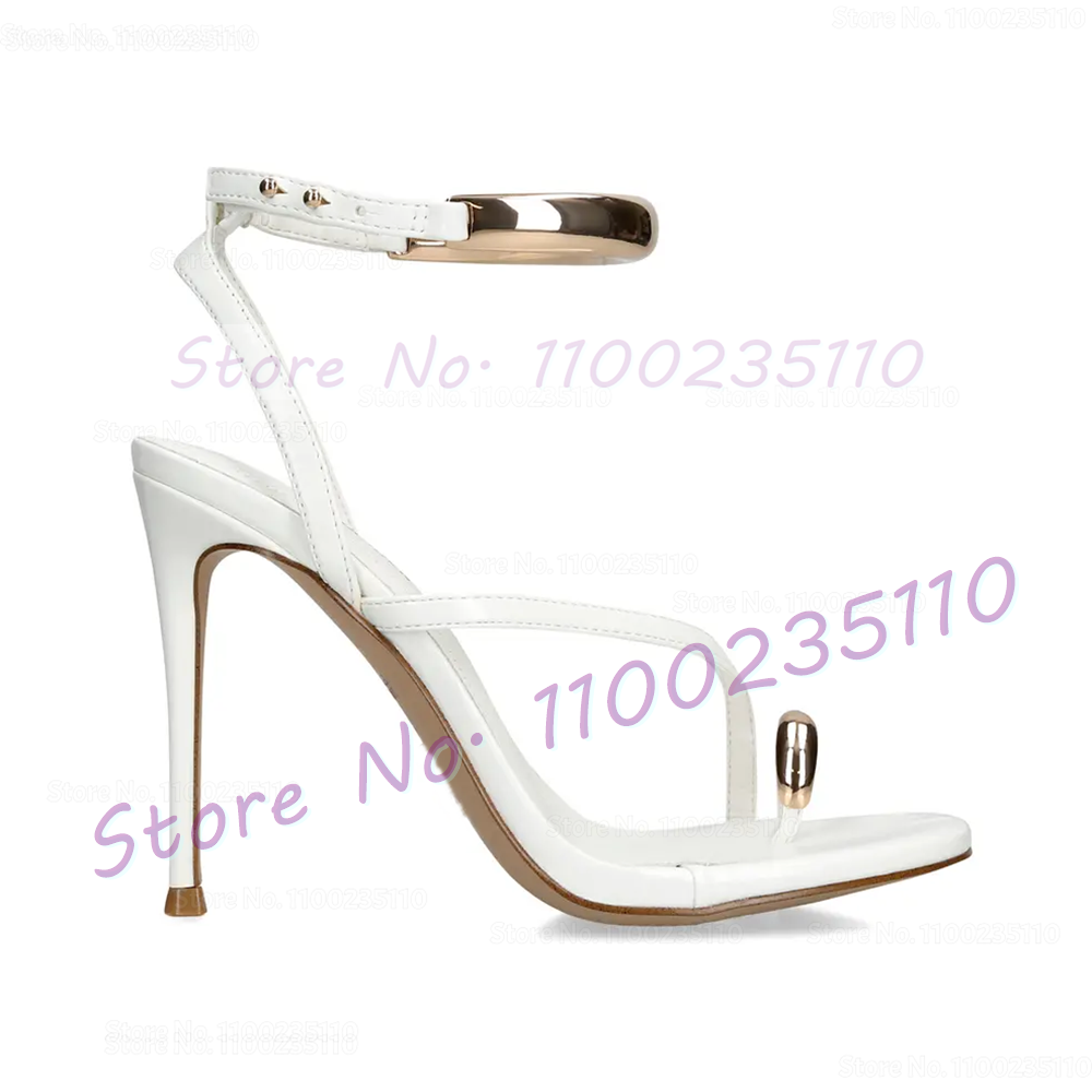 Metal Halka Dekorlu Stiletto P - Women Accessories Trending incelemesi ve fiyatı