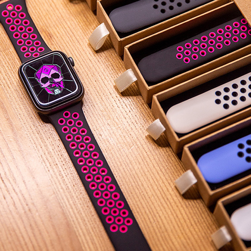 Apple için silikon kayış saat  - Women'S Accessories Nike incelemesi ve fiyatı