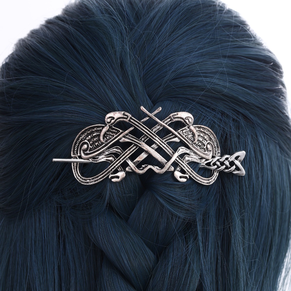 Viking Kelt Düğümü Desenli Çif - Women'S Viking Accessories incelemesi ve fiyatı