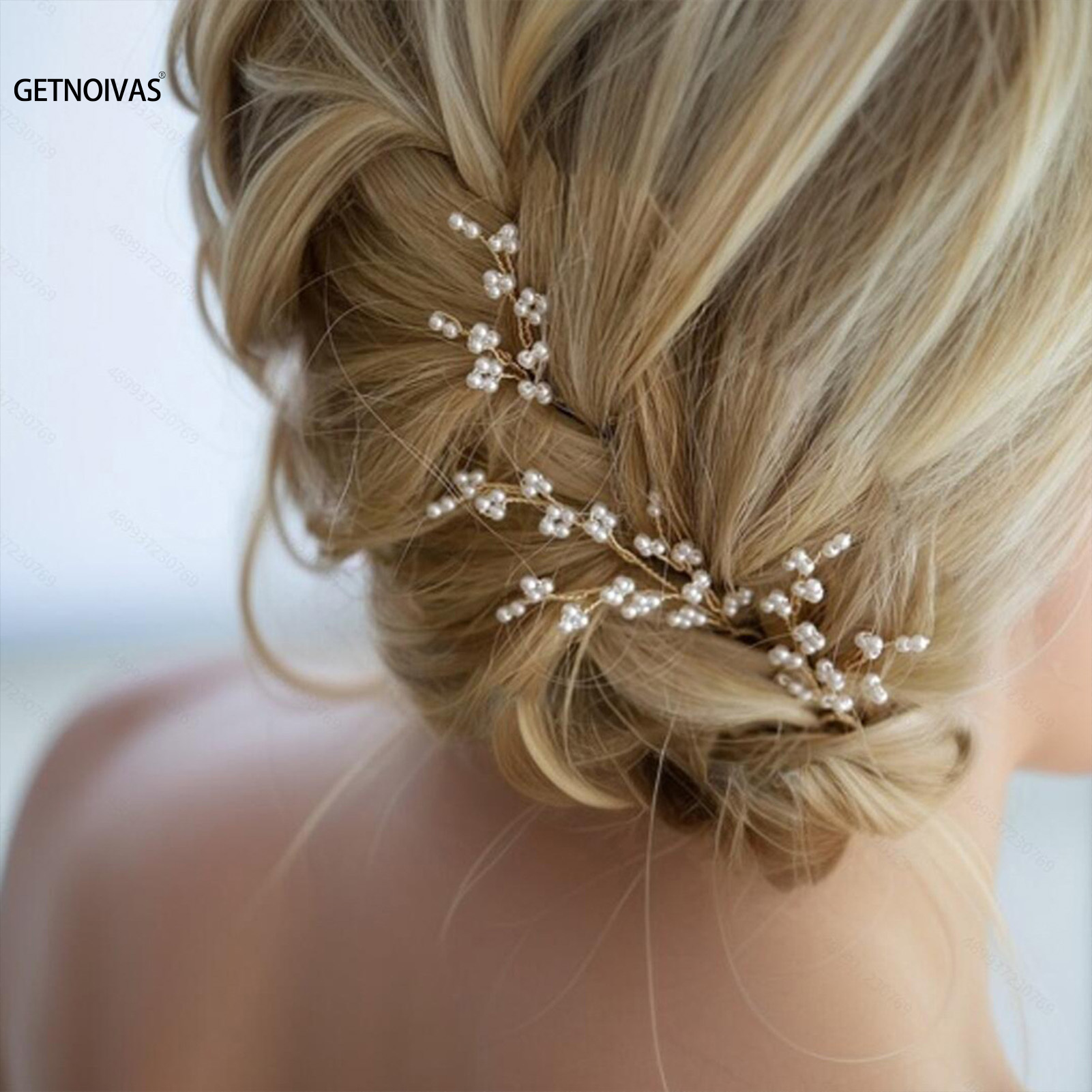 3 adet düğün U şekli saç klipl - Young Women'S Accessories incelemesi ve fiyatı