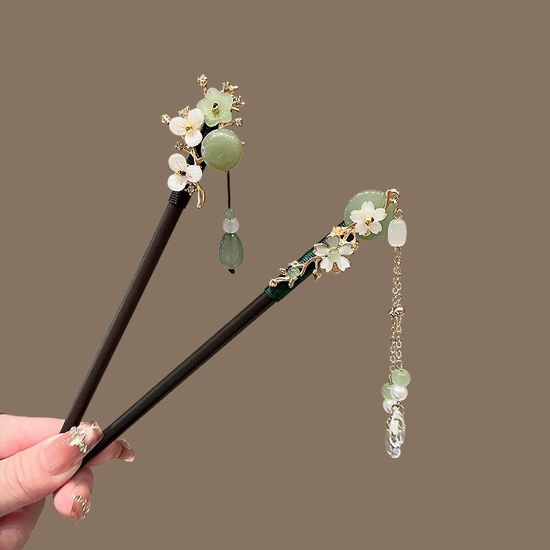 Antika Ahşap Saç Tokası Kadın  - Young Women'S Accessories incelemesi ve fiyatı